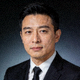 PG电子首席执行官张伟头像，背景为深色渐变